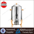 Rohs Industrial Heavy Duty Brass Plated Electric Coffee Urn